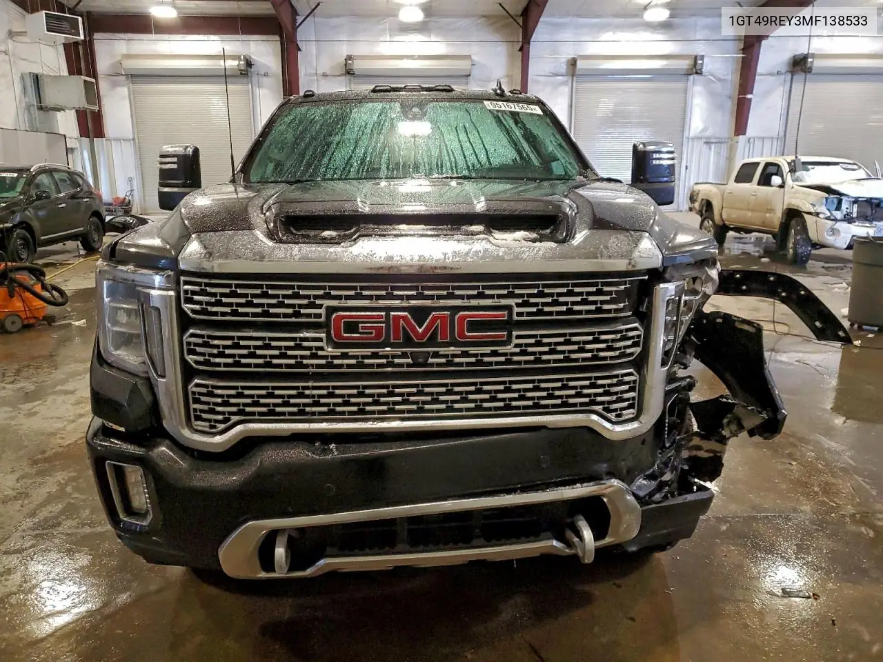 1GT49REY3MF138533 2021 GMC Sierra K2500 Denali