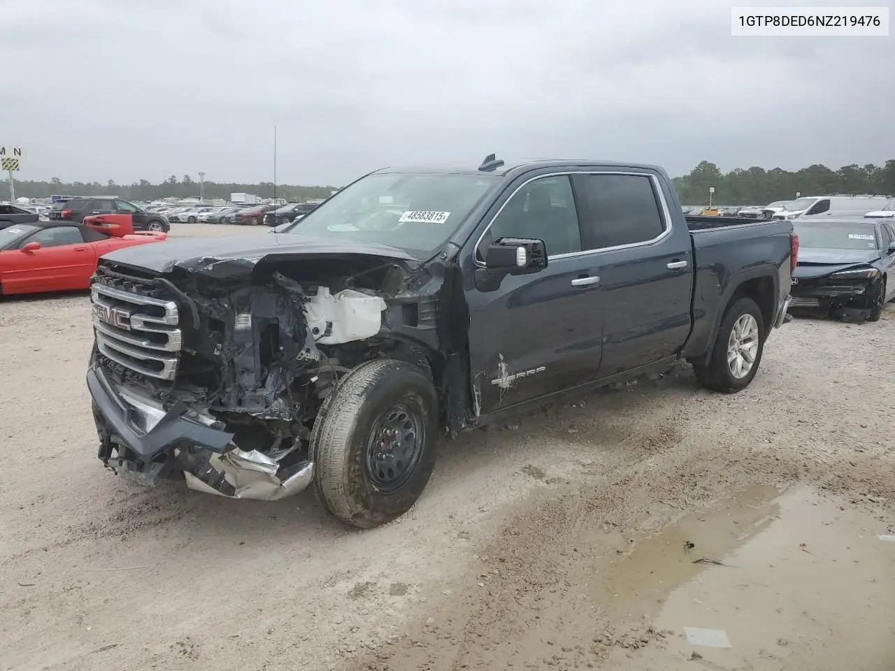 2022 GMC Sierra