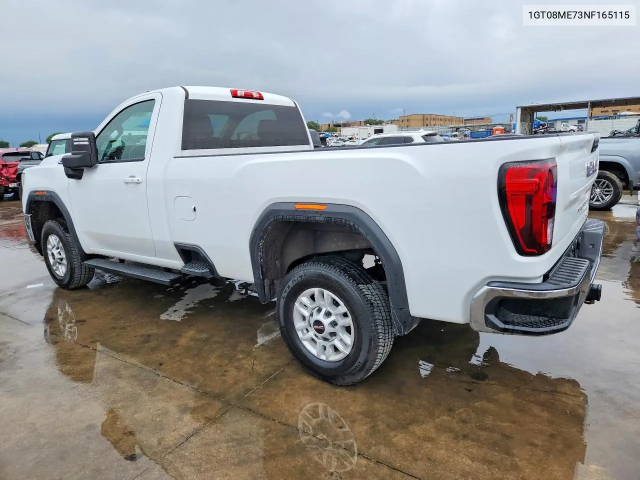 1GT08ME73NF165115 2022 GMC Sierra C2500 Sle