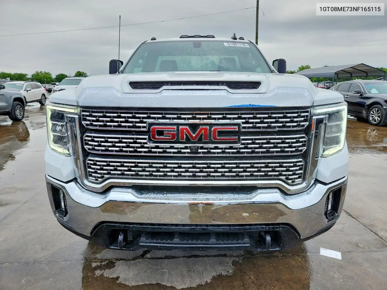 1GT08ME73NF165115 2022 GMC Sierra C2500 Sle