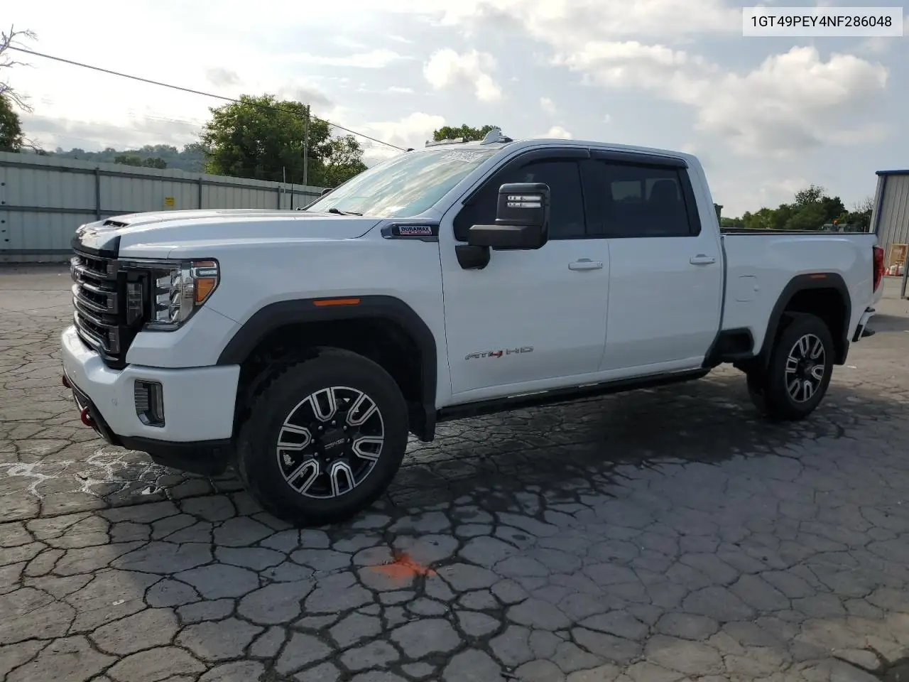 1GT49PEY4NF286048 2022 GMC Sierra K2500 At4