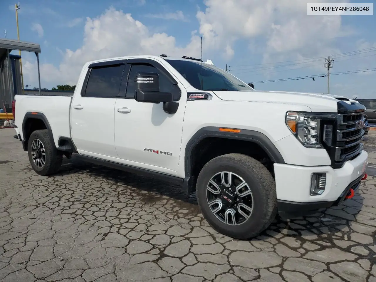 1GT49PEY4NF286048 2022 GMC Sierra K2500 At4