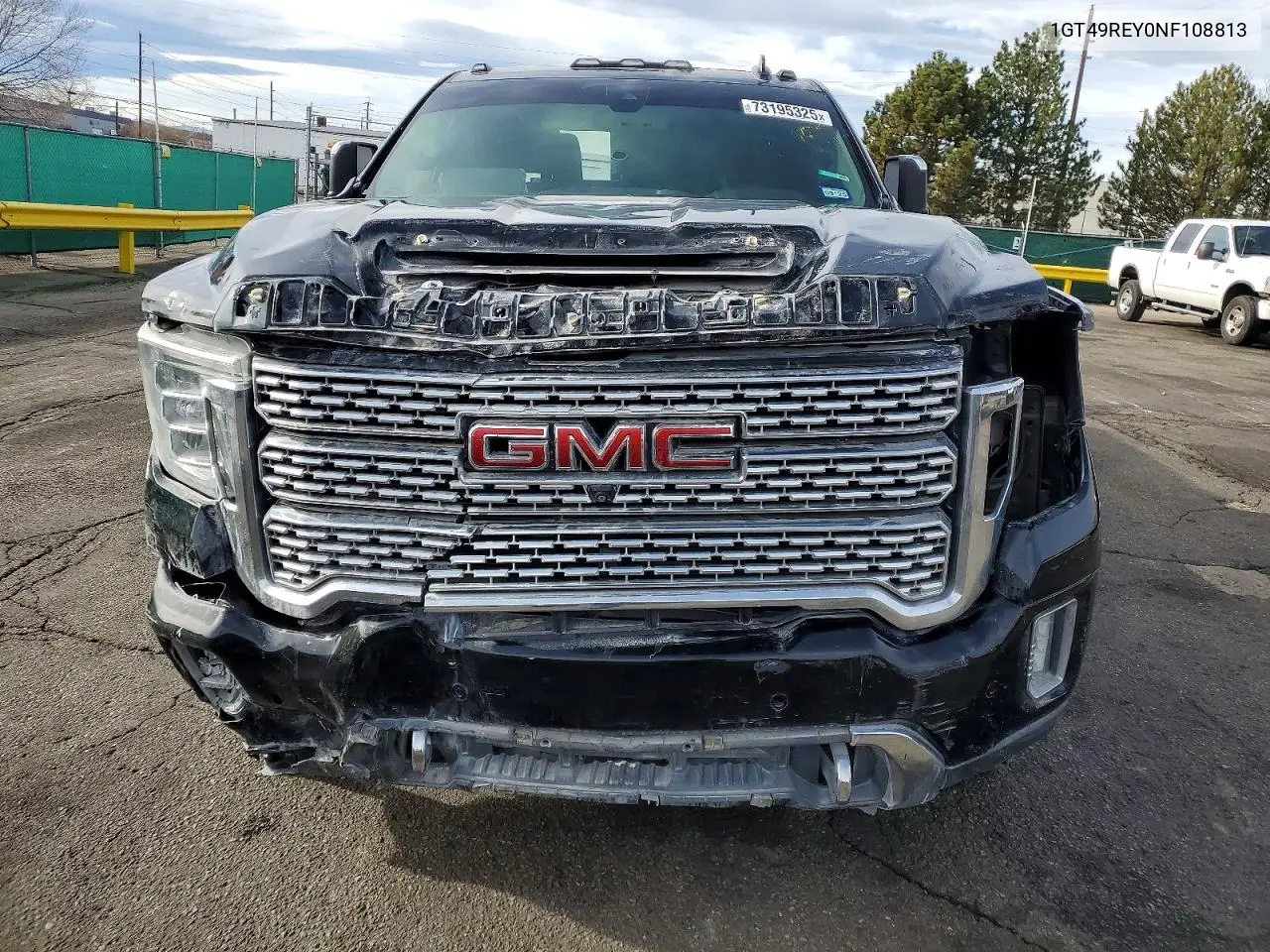 1GT49REY0NF108813 2022 GMC Sierra K2500 Denali