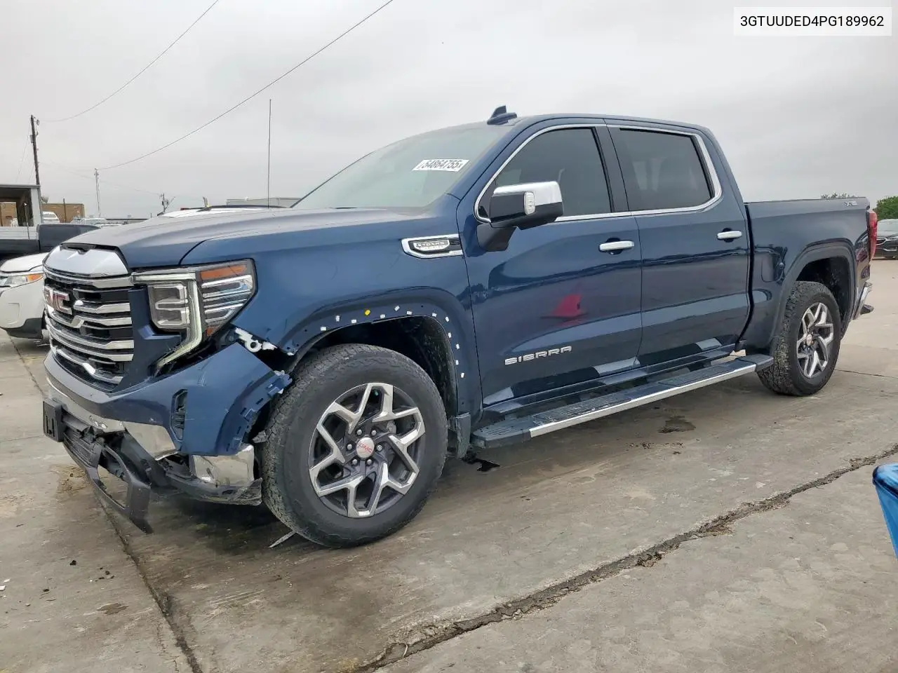 2023 GMC Sierra
