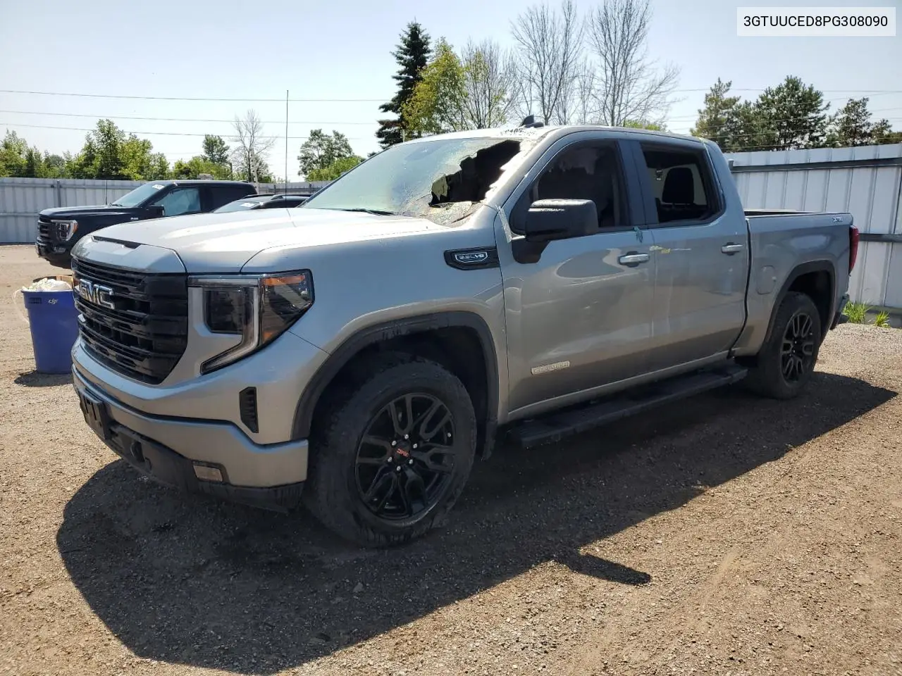 3GTUUCED8PG308090 2023 GMC Sierra K1500 Elevation