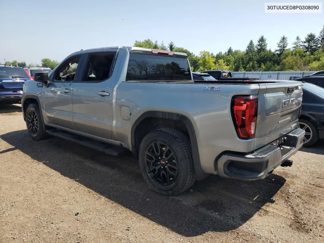 3GTUUCED8PG308090 2023 GMC Sierra K1500 Elevation