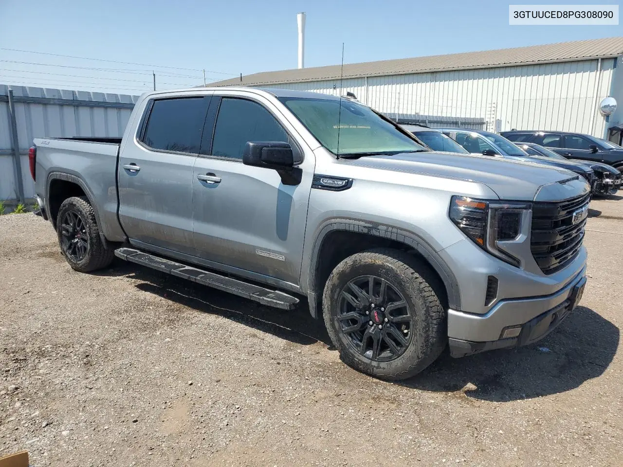3GTUUCED8PG308090 2023 GMC Sierra K1500 Elevation