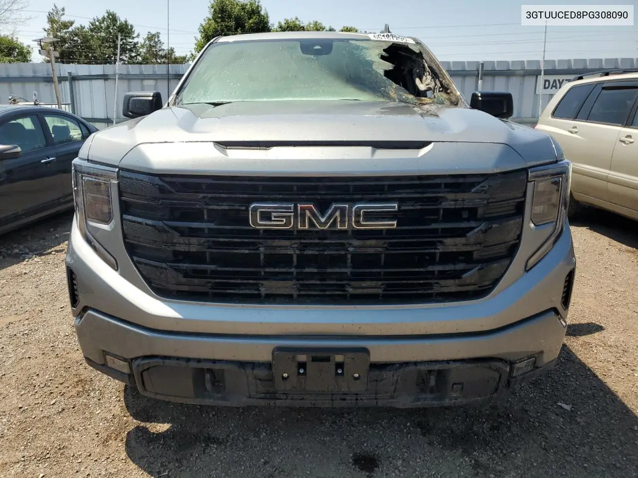 3GTUUCED8PG308090 2023 GMC Sierra K1500 Elevation