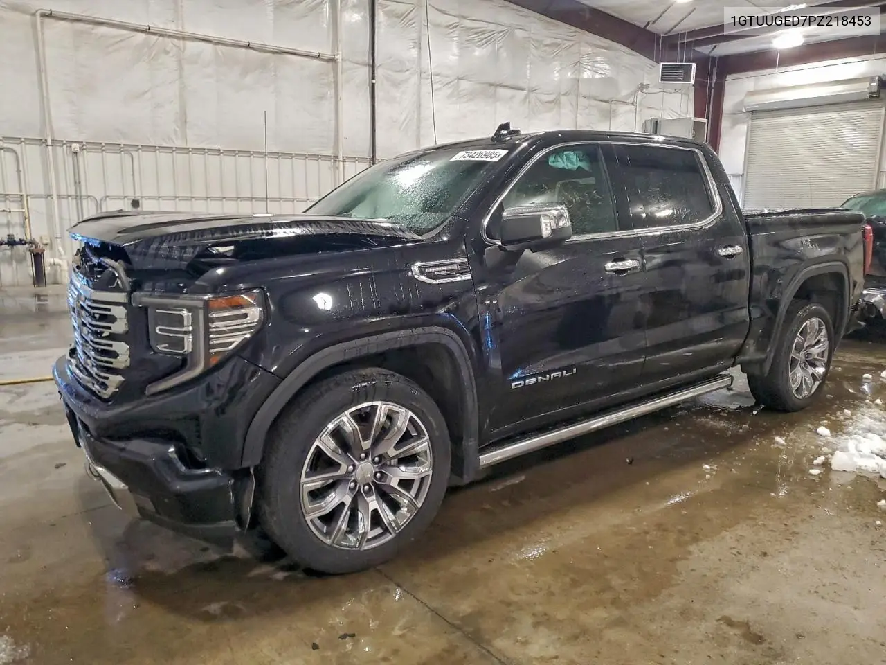 1GTUUGED7PZ218453 2023 GMC Sierra K1500 Denali