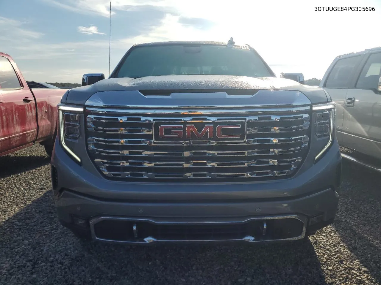 3GTUUGE84PG305696 2023 GMC Sierra K1500 Denali