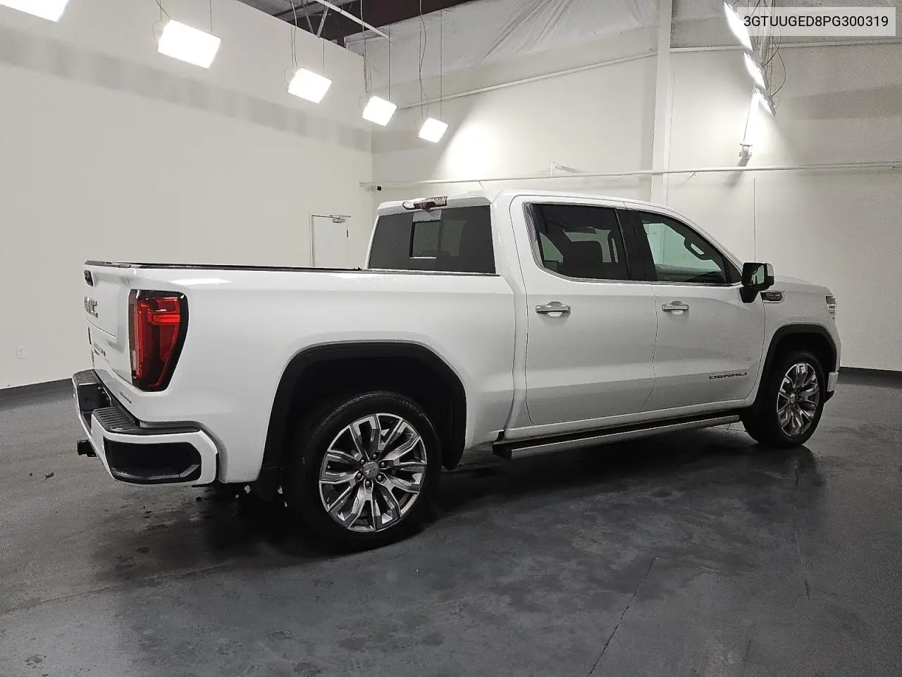 3GTUUGED8PG300319 2023 GMC Sierra K1500 Denali