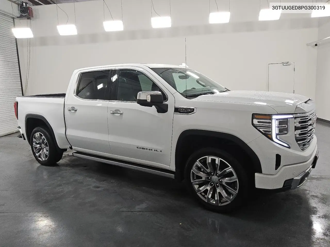 3GTUUGED8PG300319 2023 GMC Sierra K1500 Denali