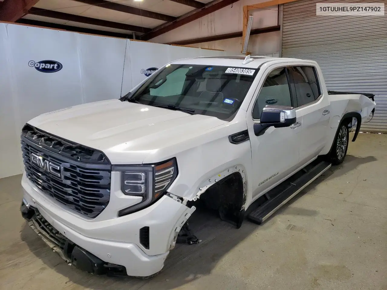 1GTUUHEL9PZ147902 2023 GMC Sierra K1500 Denali Ultimate