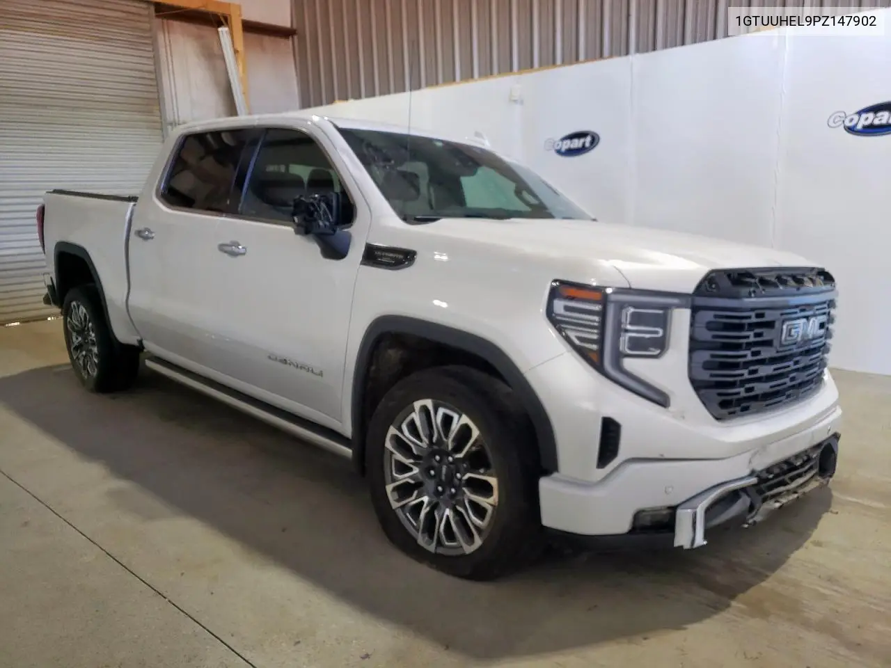 1GTUUHEL9PZ147902 2023 GMC Sierra K1500 Denali Ultimate