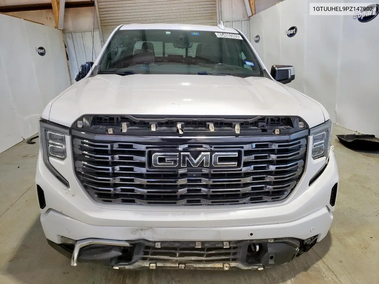 1GTUUHEL9PZ147902 2023 GMC Sierra K1500 Denali Ultimate