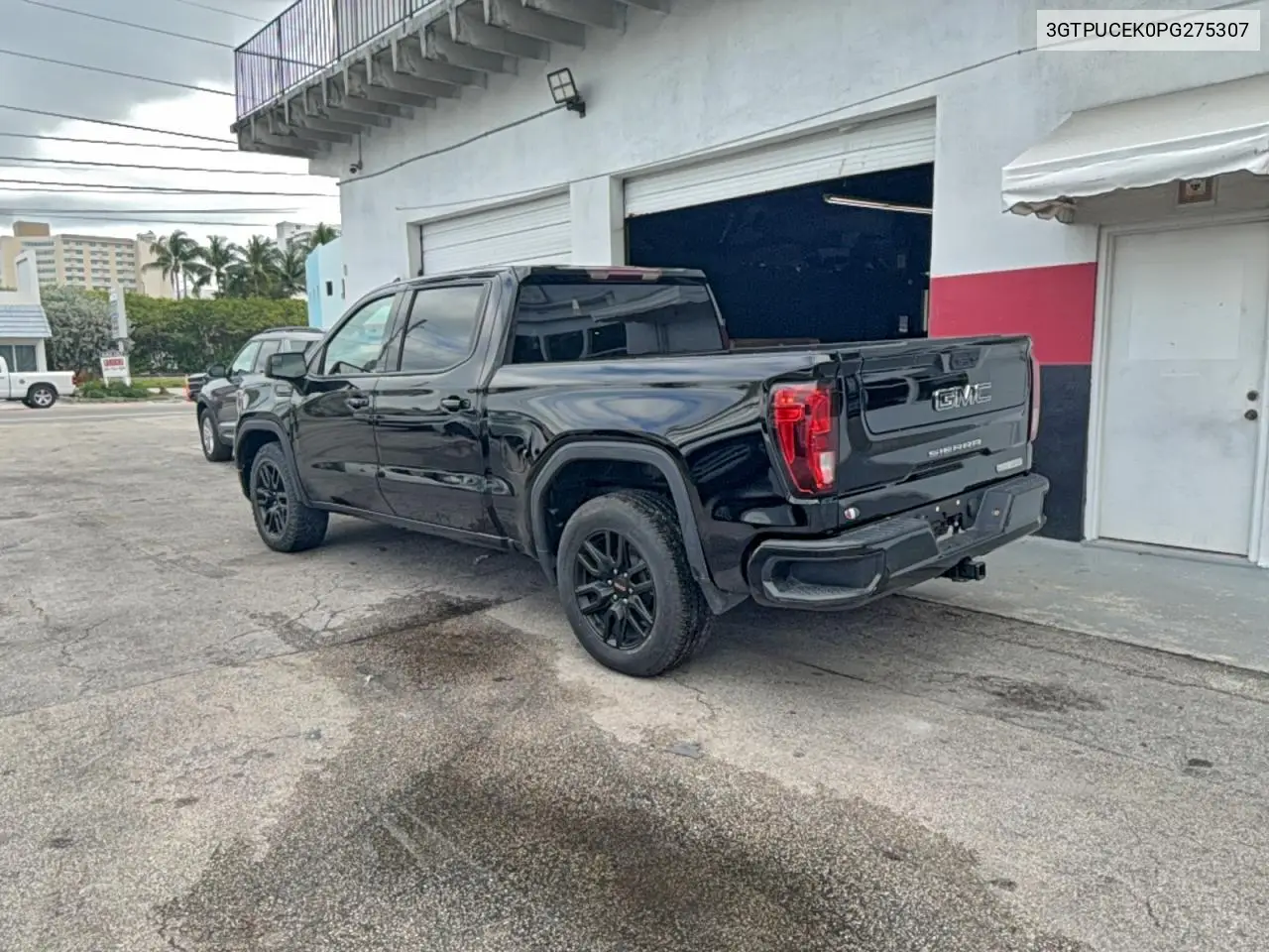3GTPUCEK0PG275307 2023 GMC Sierra K1500 Elevation