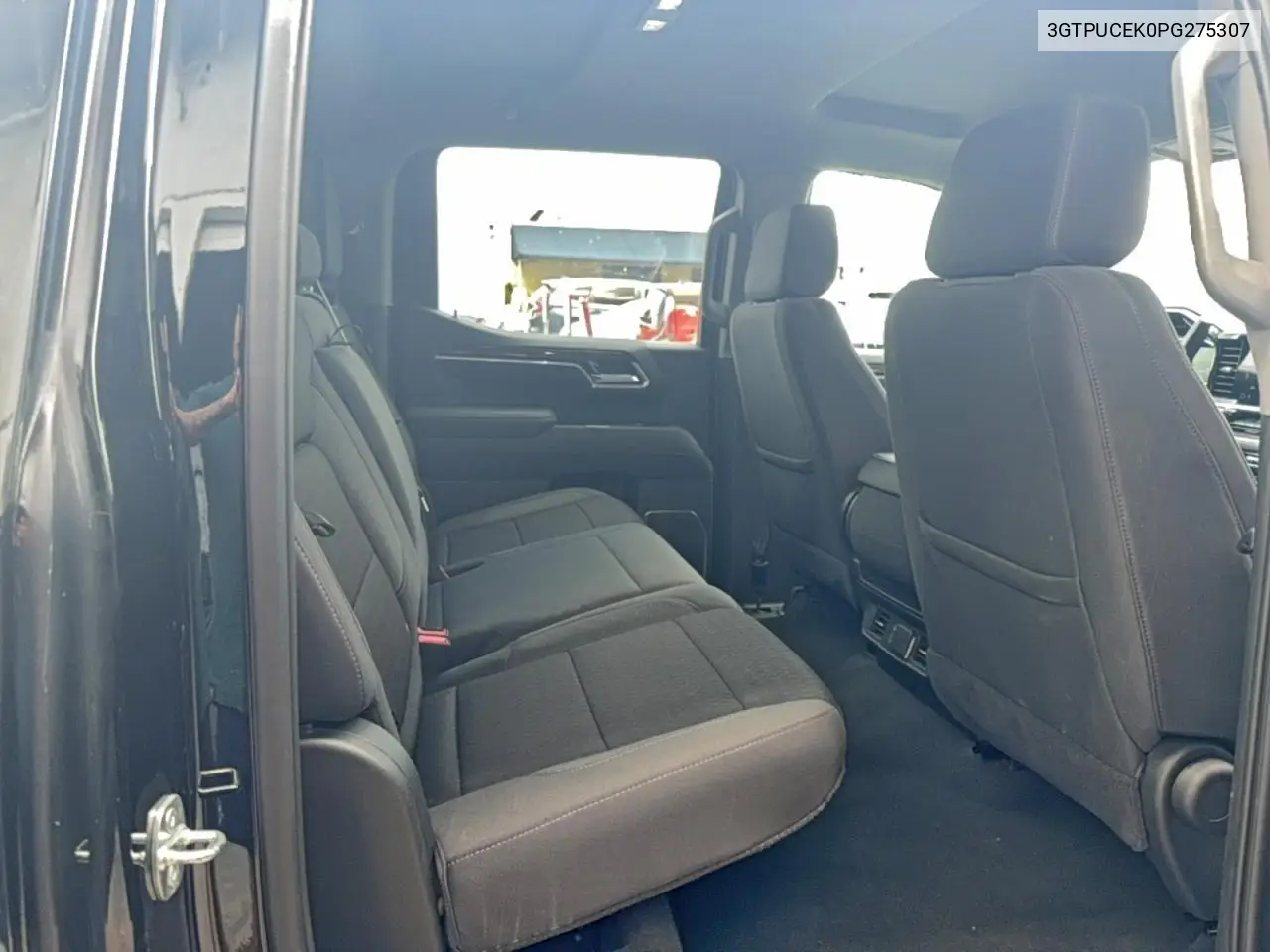3GTPUCEK0PG275307 2023 GMC Sierra K1500 Elevation