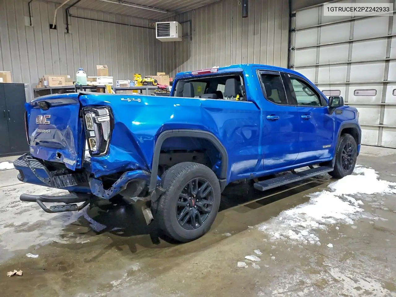1GTRUCEK2PZ242933 2023 GMC Sierra K1500 Elevation