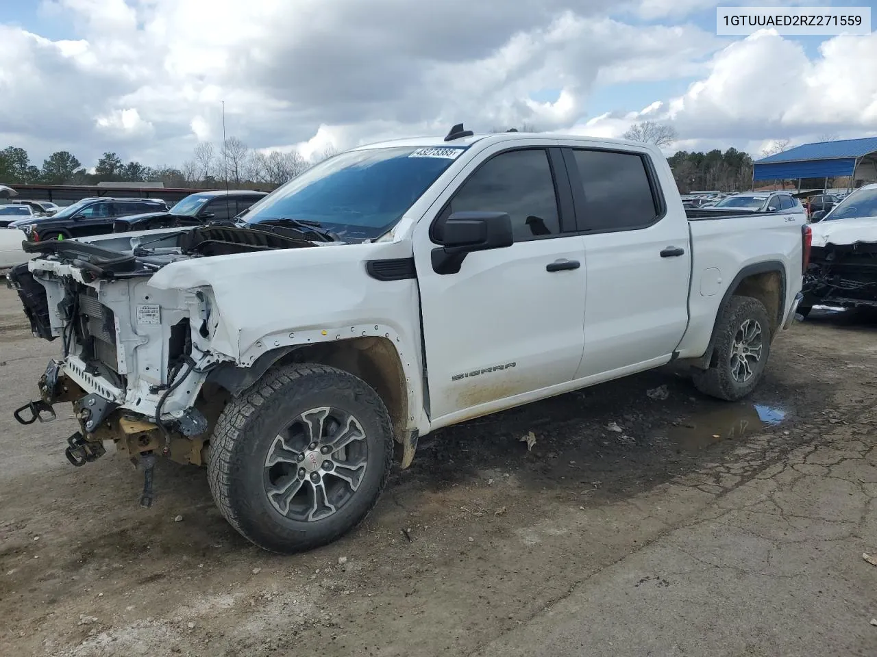 2024 GMC Sierra