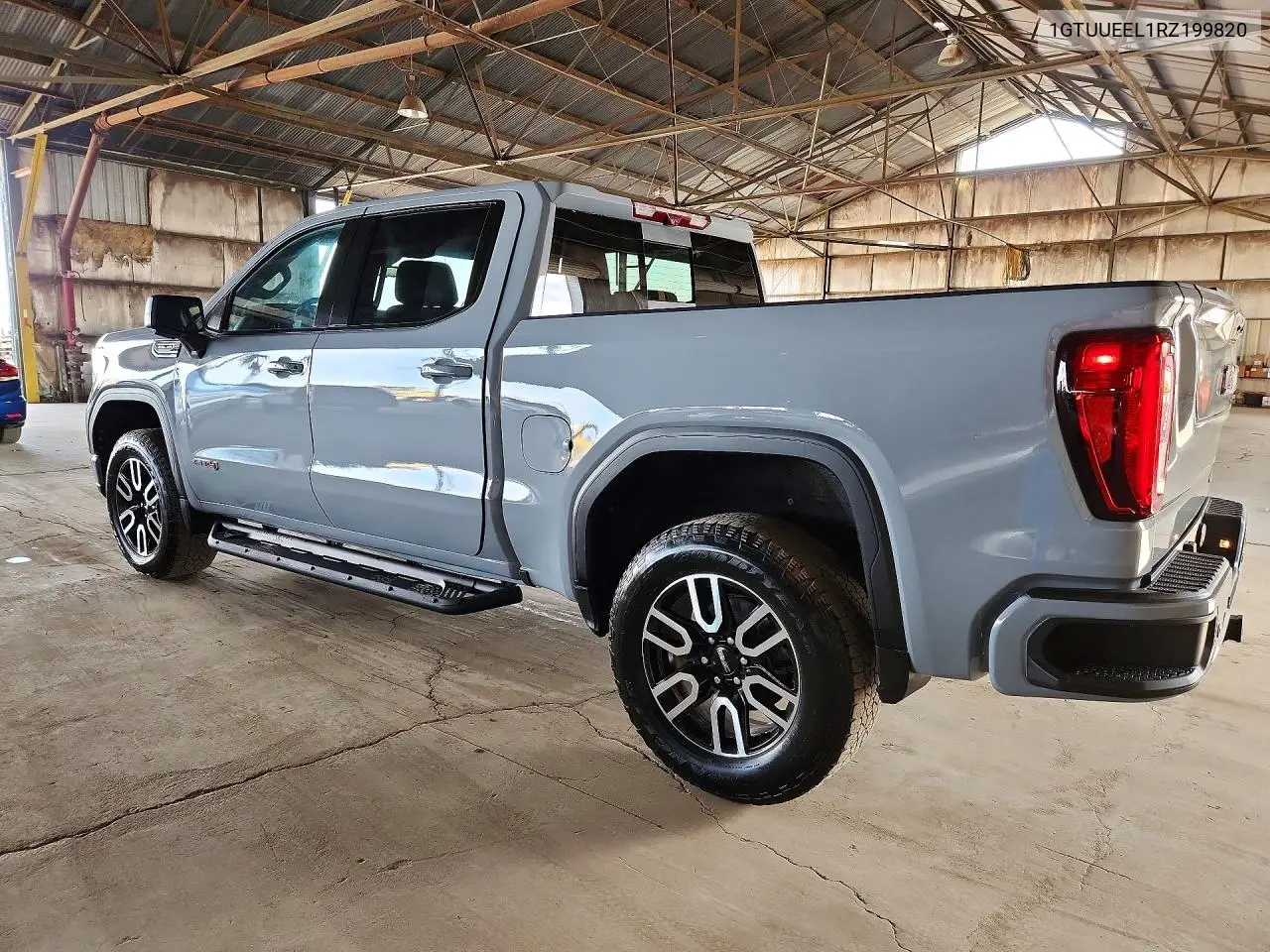 1GTUUEEL1RZ199820 2024 GMC Sierra K1500 At4