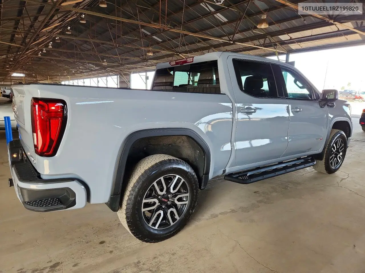 1GTUUEEL1RZ199820 2024 GMC Sierra K1500 At4
