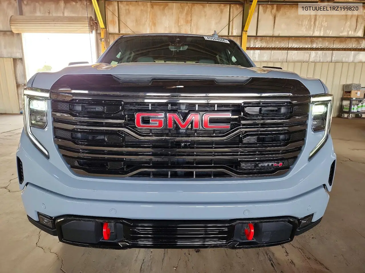 1GTUUEEL1RZ199820 2024 GMC Sierra K1500 At4