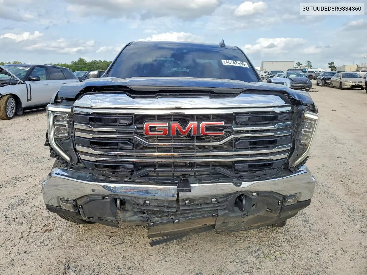 3GTUUDED8RG334360 2024 GMC Sierra K1500 Slt