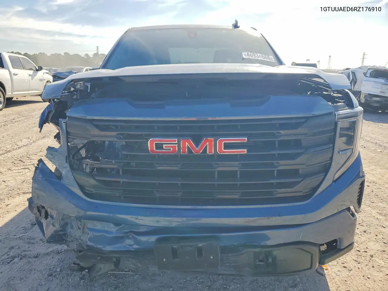 1GTUUAED6RZ176910 2024 GMC Sierra K1500