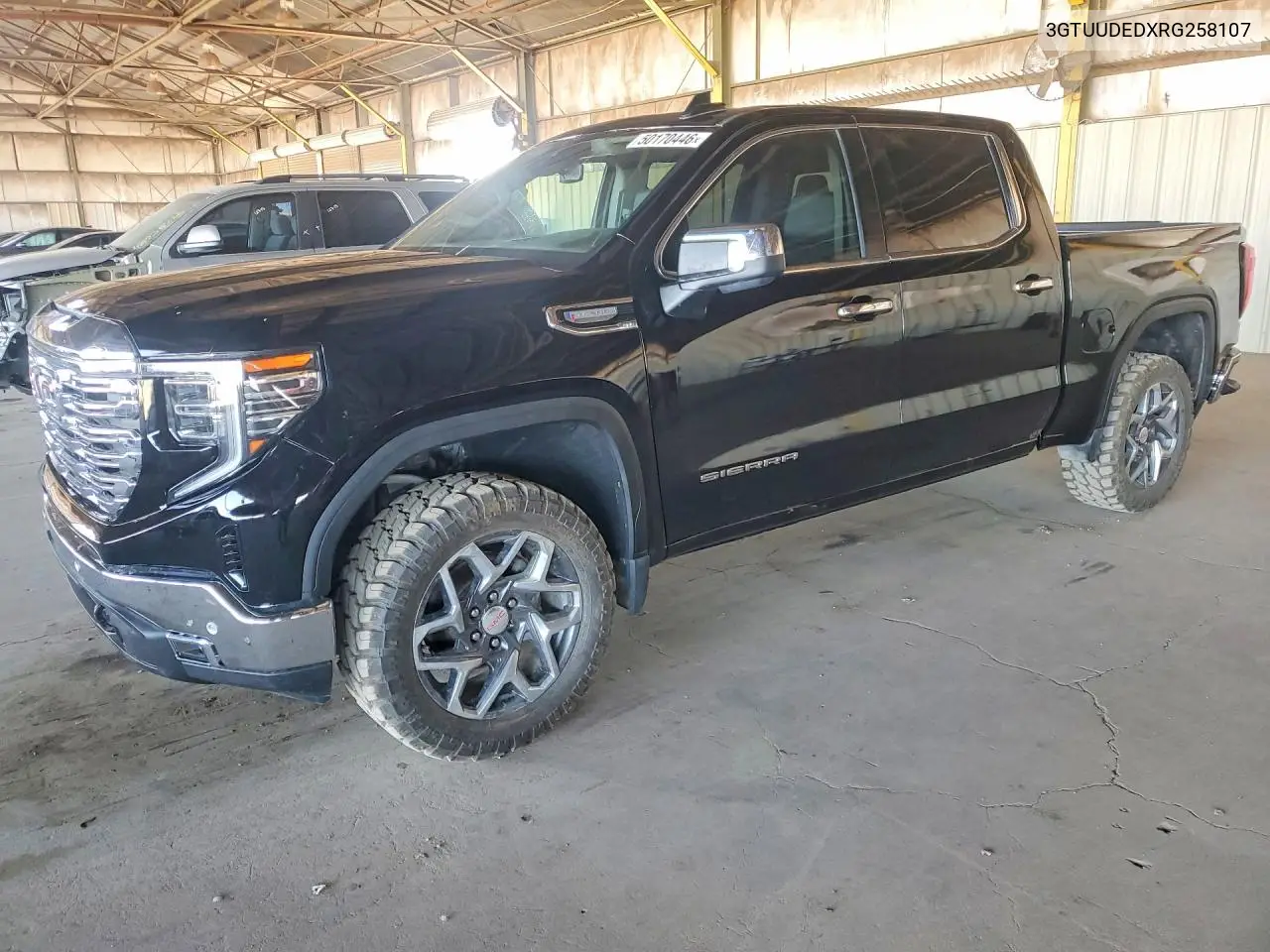 3GTUUDEDXRG258107 2024 GMC Sierra K1500 Slt