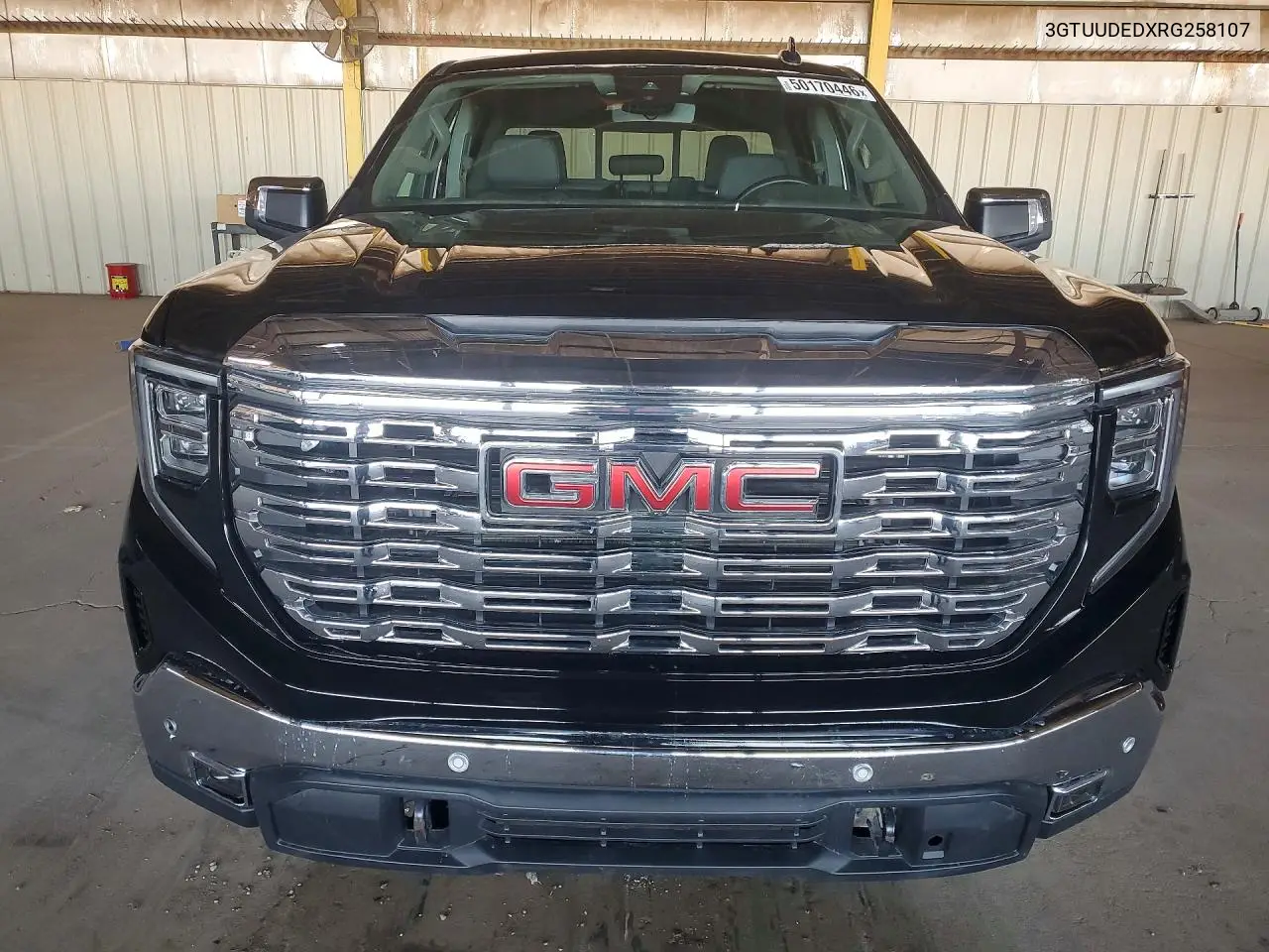 3GTUUDEDXRG258107 2024 GMC Sierra K1500 Slt