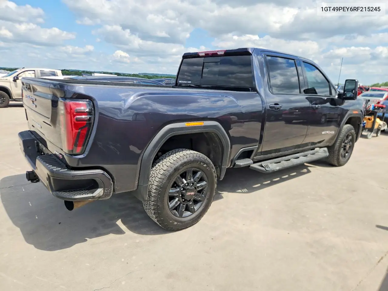 1GT49PEY6RF215245 2024 GMC Sierra K2500 At4