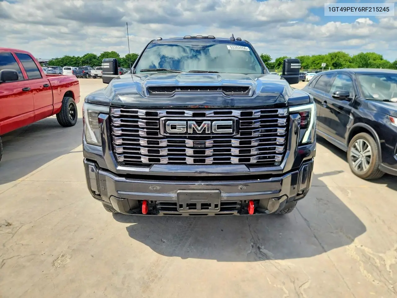 1GT49PEY6RF215245 2024 GMC Sierra K2500 At4