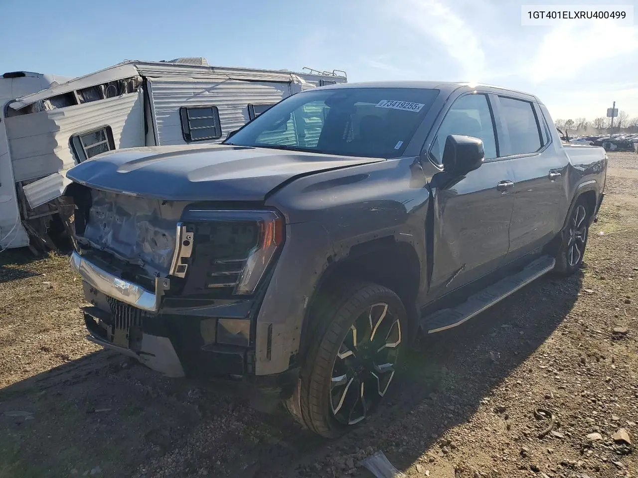1GT401ELXRU400499 2024 GMC Sierra Denali