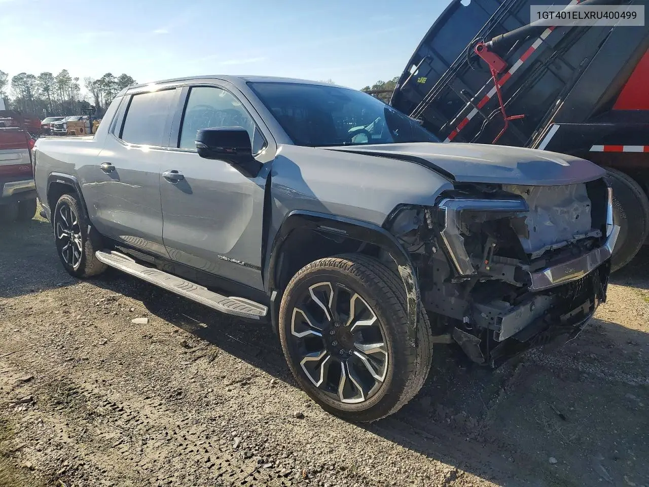 1GT401ELXRU400499 2024 GMC Sierra Denali