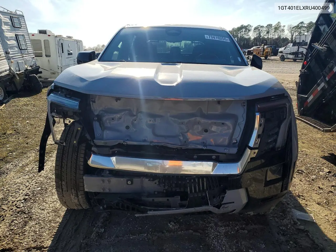 1GT401ELXRU400499 2024 GMC Sierra Denali