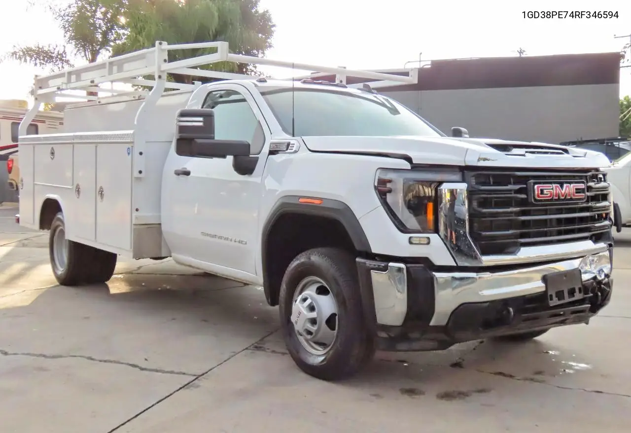 1GD38PE74RF346594 2024 GMC Sierra C3500