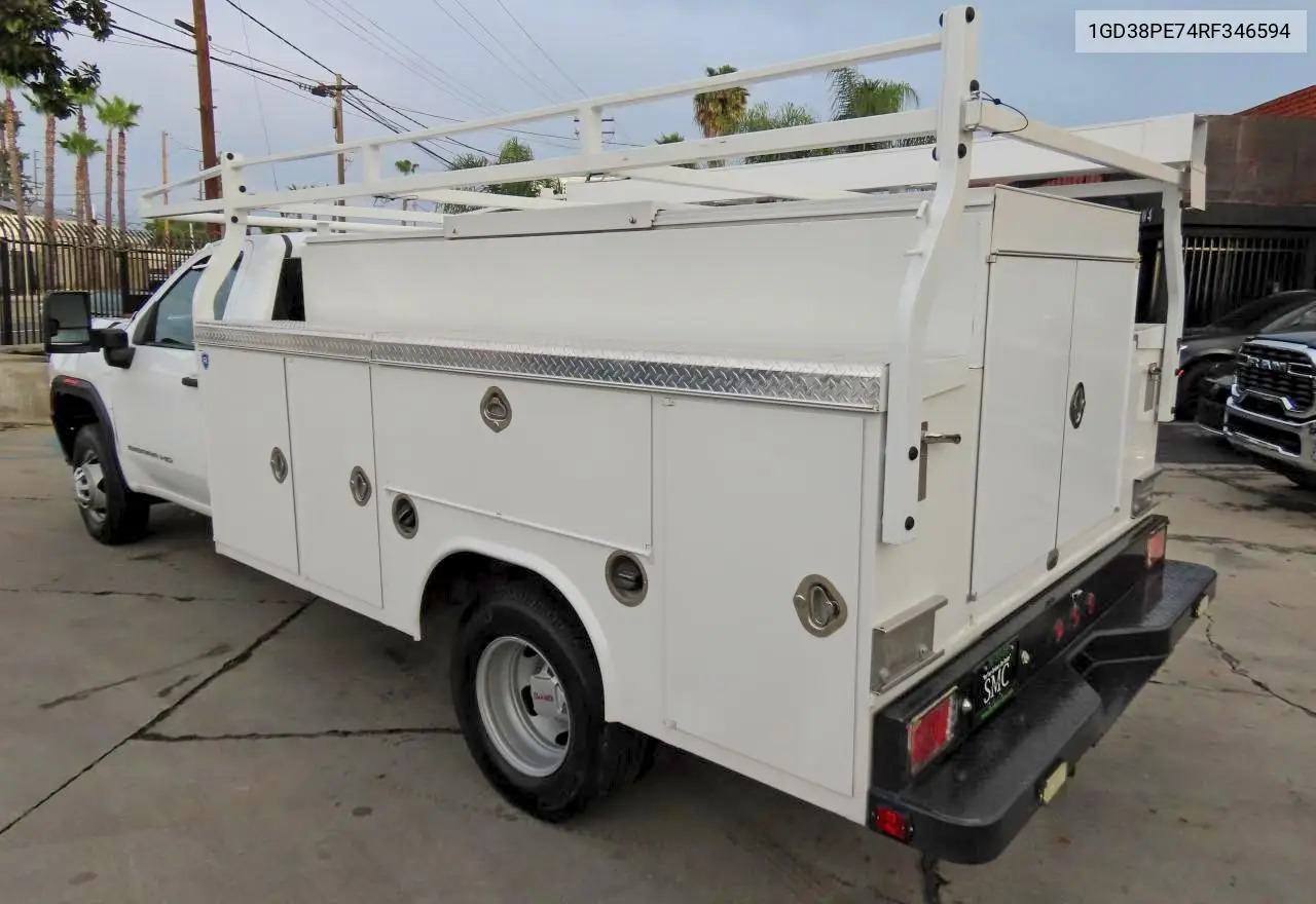 1GD38PE74RF346594 2024 GMC Sierra C3500