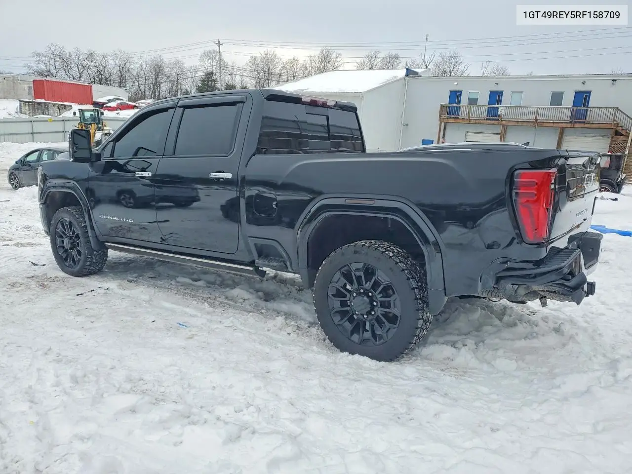 1GT49REY5RF158709 2024 GMC Sierra K2500 Denali