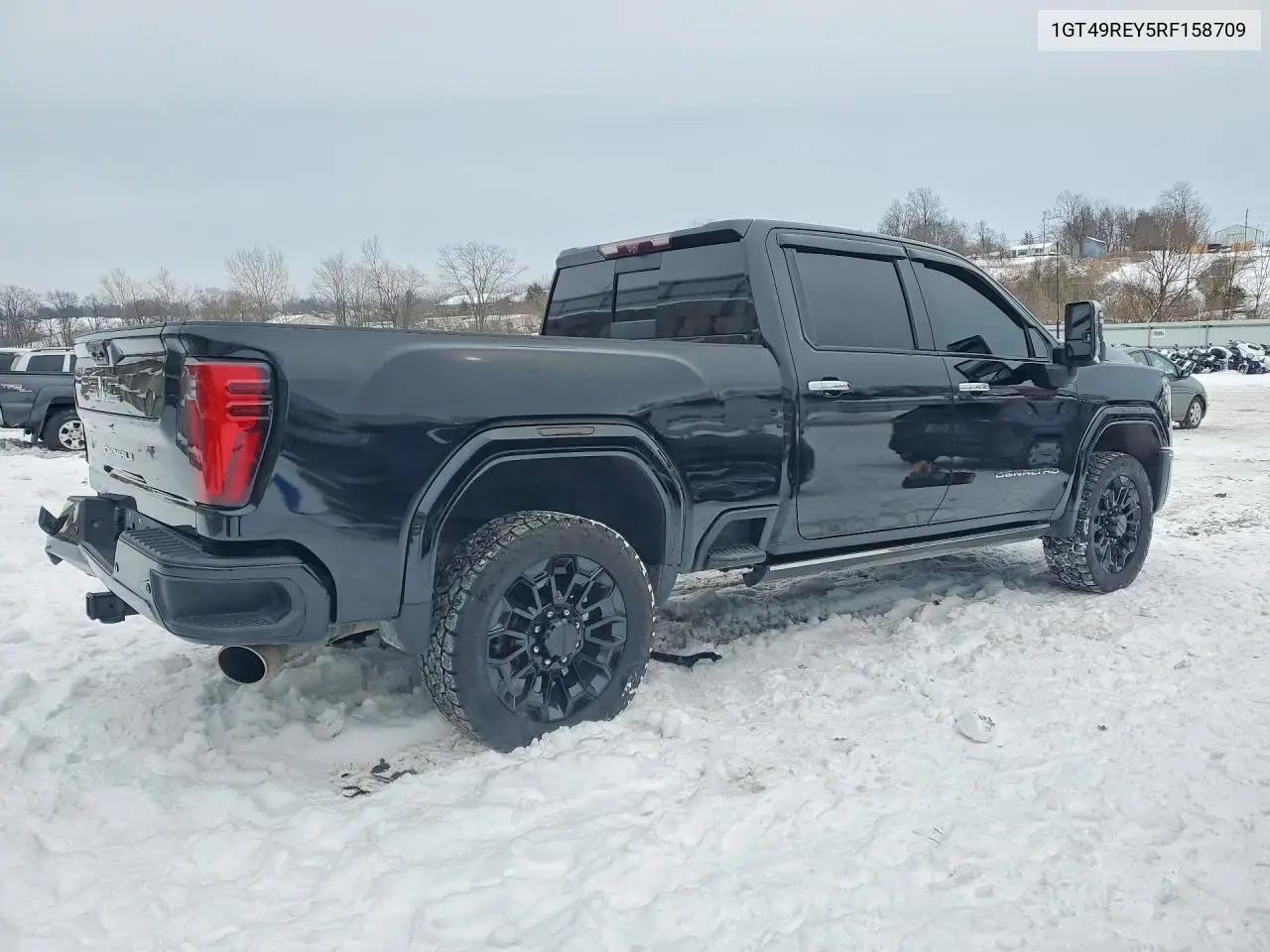 1GT49REY5RF158709 2024 GMC Sierra K2500 Denali