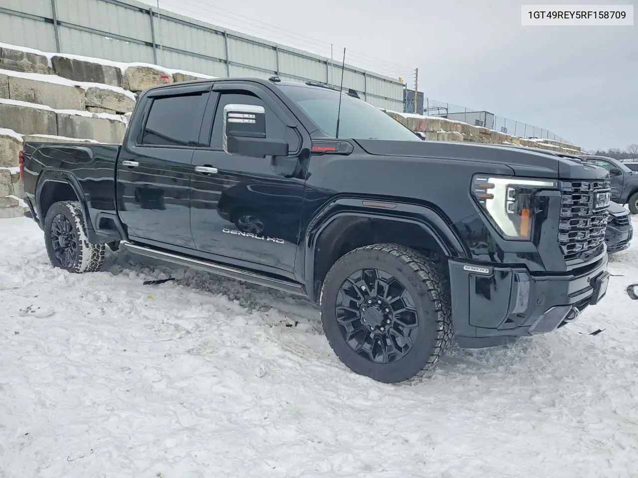 1GT49REY5RF158709 2024 GMC Sierra K2500 Denali