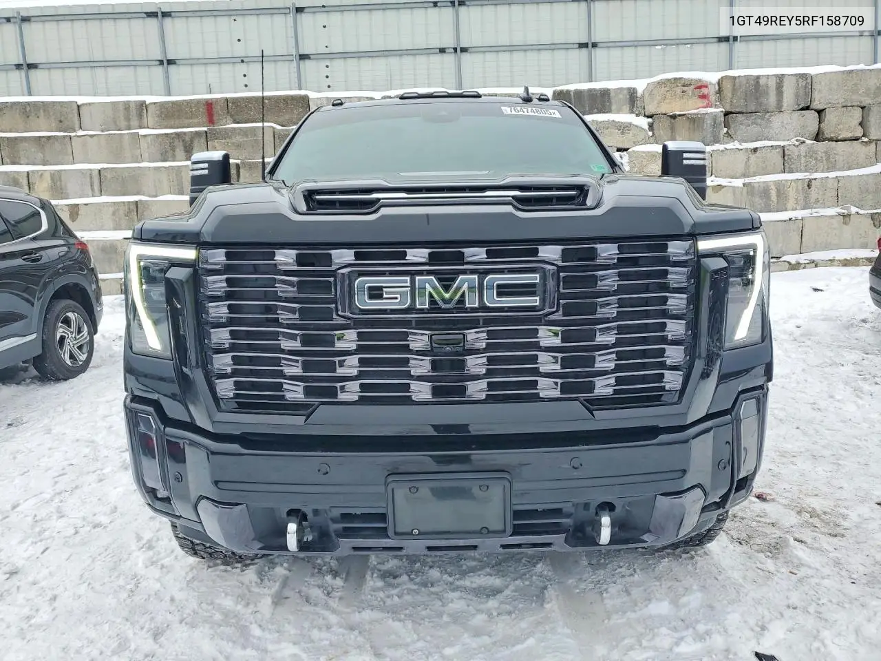 1GT49REY5RF158709 2024 GMC Sierra K2500 Denali