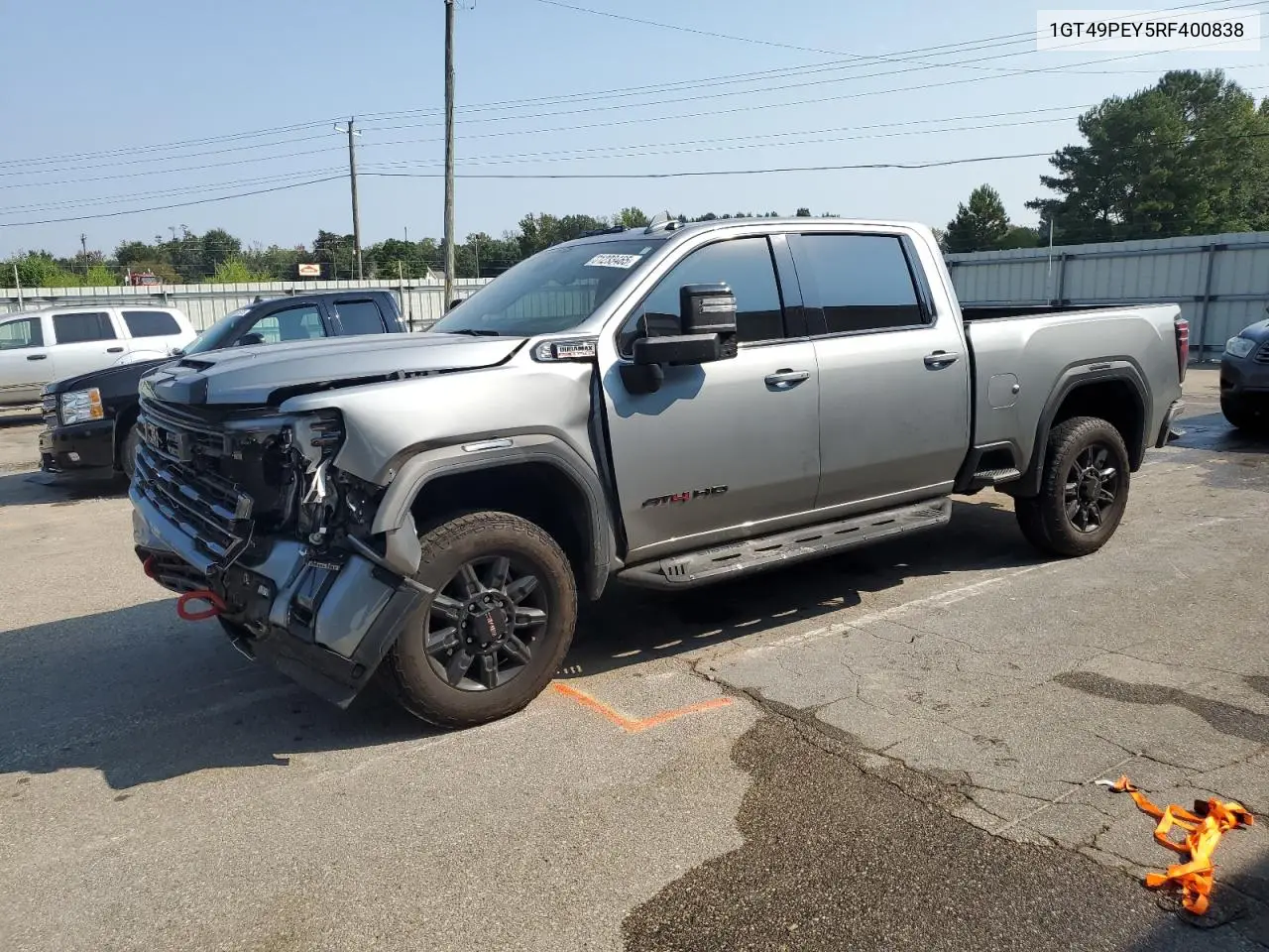 1GT49PEY5RF400838 2024 GMC Sierra K2500 At4