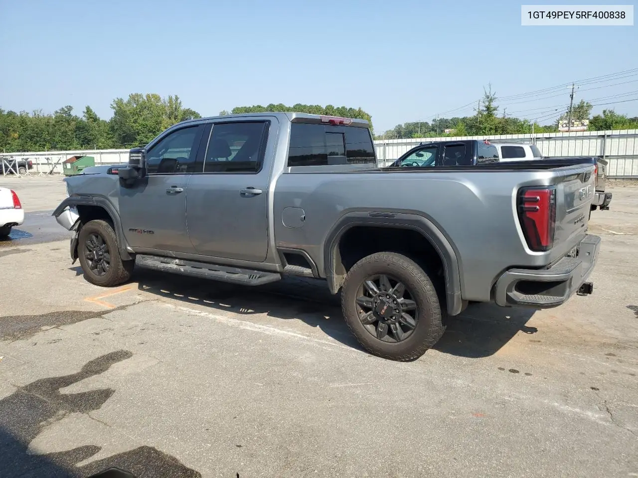 1GT49PEY5RF400838 2024 GMC Sierra K2500 At4