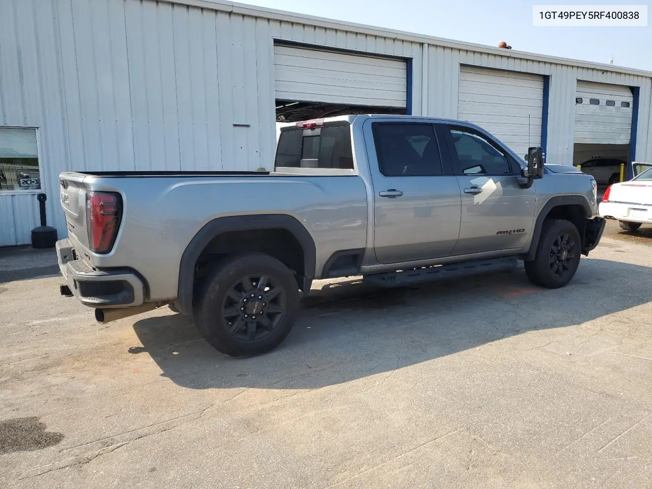 1GT49PEY5RF400838 2024 GMC Sierra K2500 At4