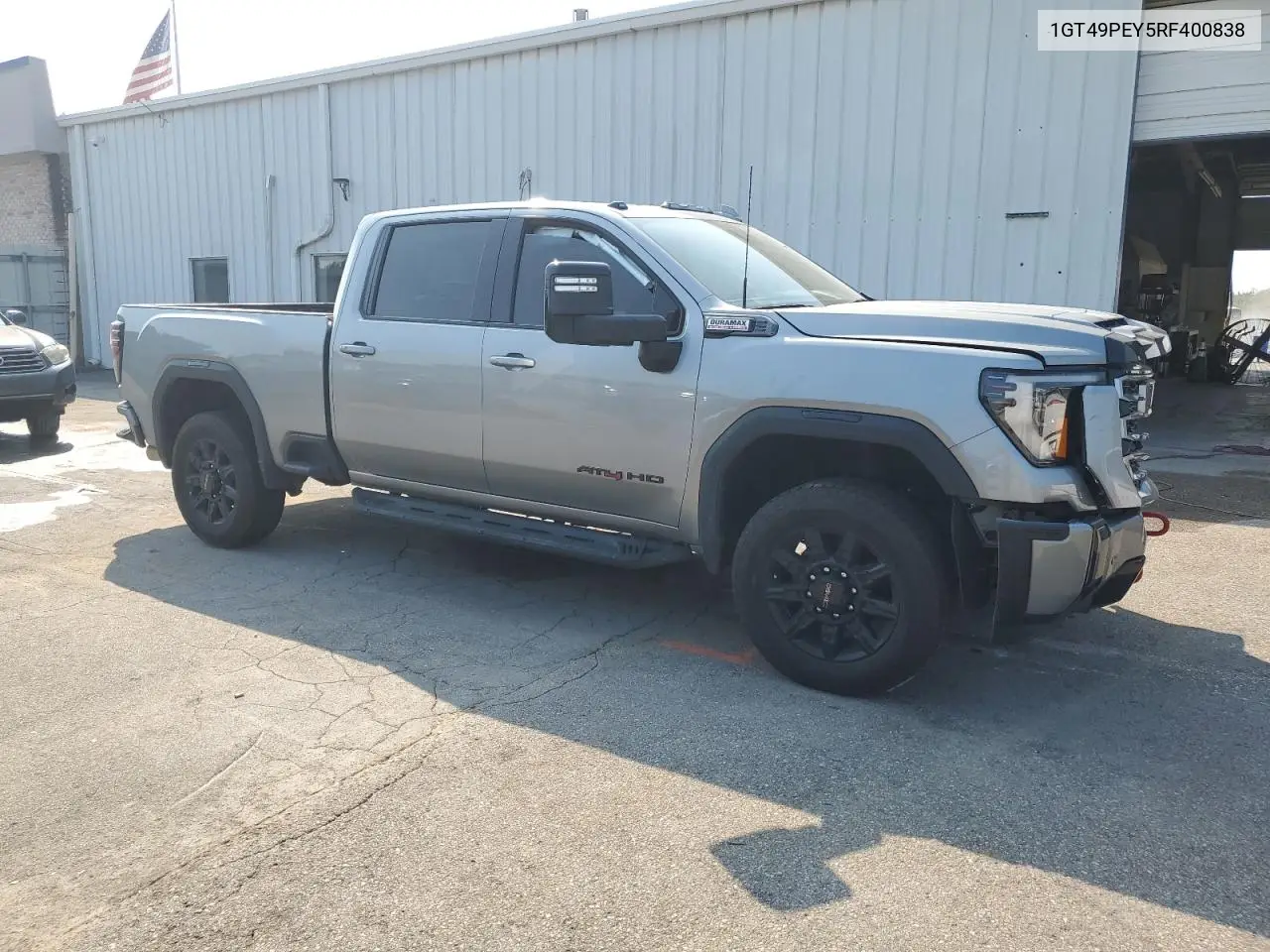 1GT49PEY5RF400838 2024 GMC Sierra K2500 At4