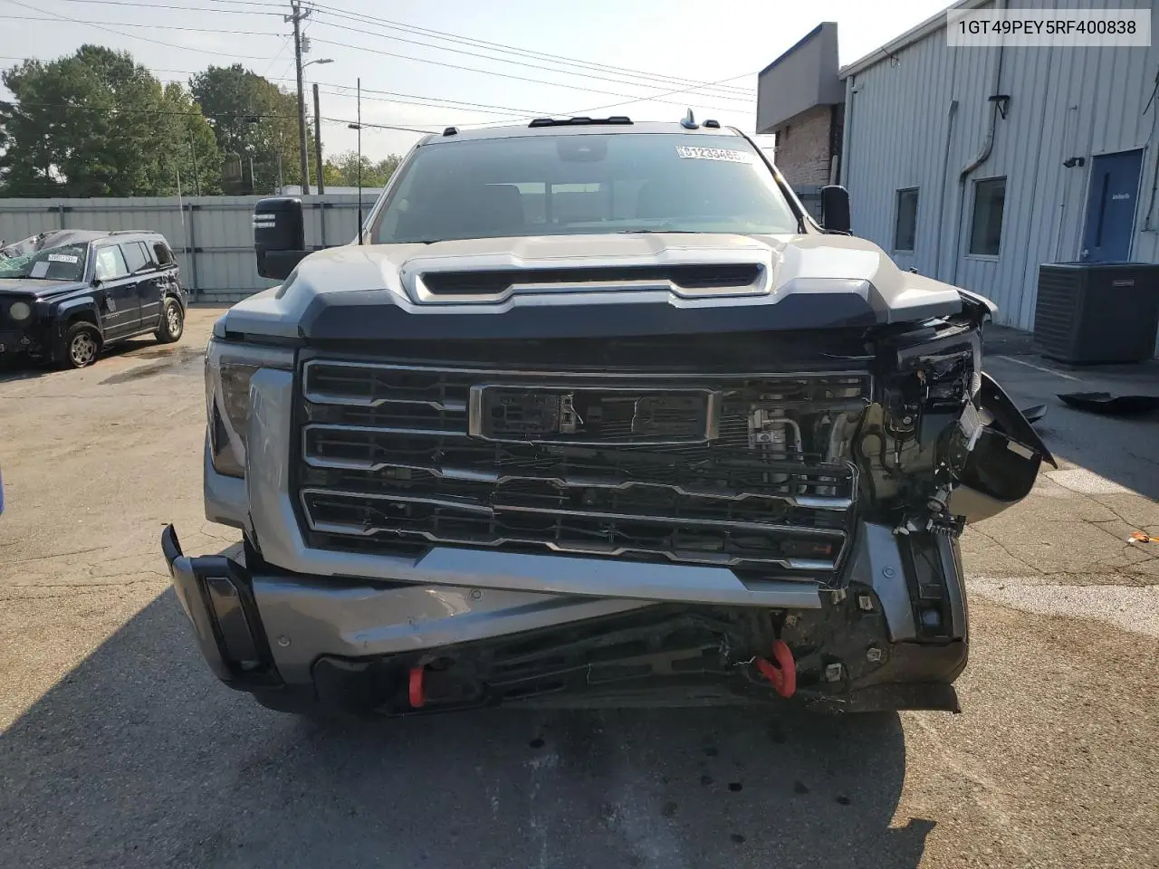 1GT49PEY5RF400838 2024 GMC Sierra K2500 At4