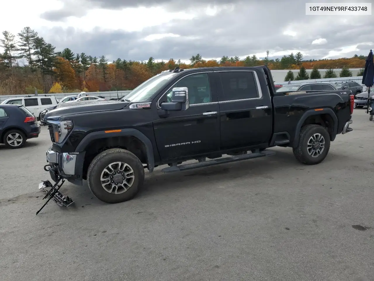 1GT49NEY9RF433748 2024 GMC Sierra K2500 Slt