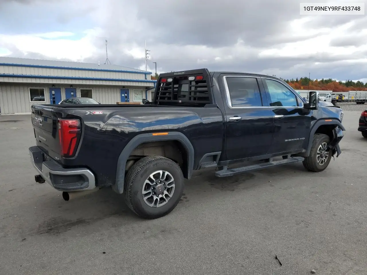 1GT49NEY9RF433748 2024 GMC Sierra K2500 Slt