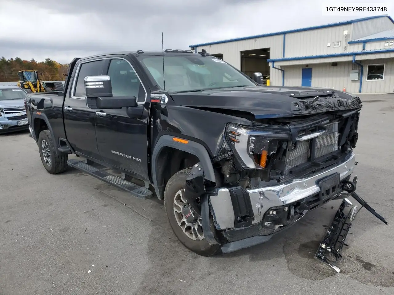 1GT49NEY9RF433748 2024 GMC Sierra K2500 Slt