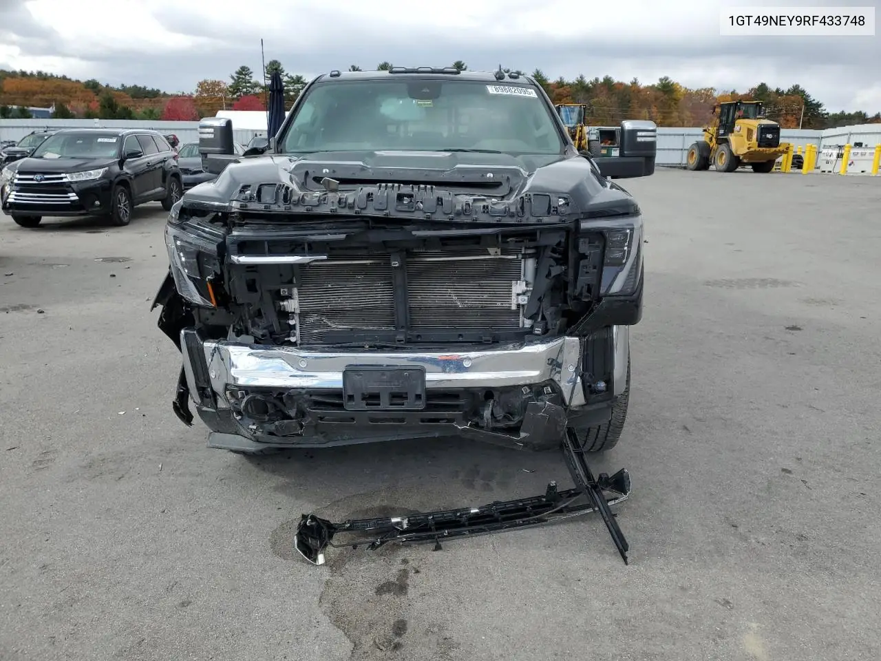 1GT49NEY9RF433748 2024 GMC Sierra K2500 Slt